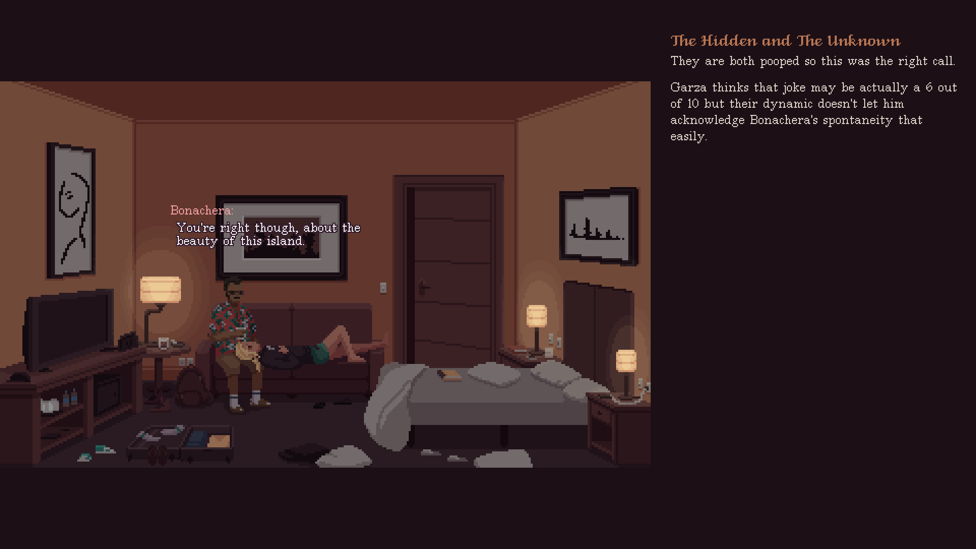Essays on Empathy screenshot 21
