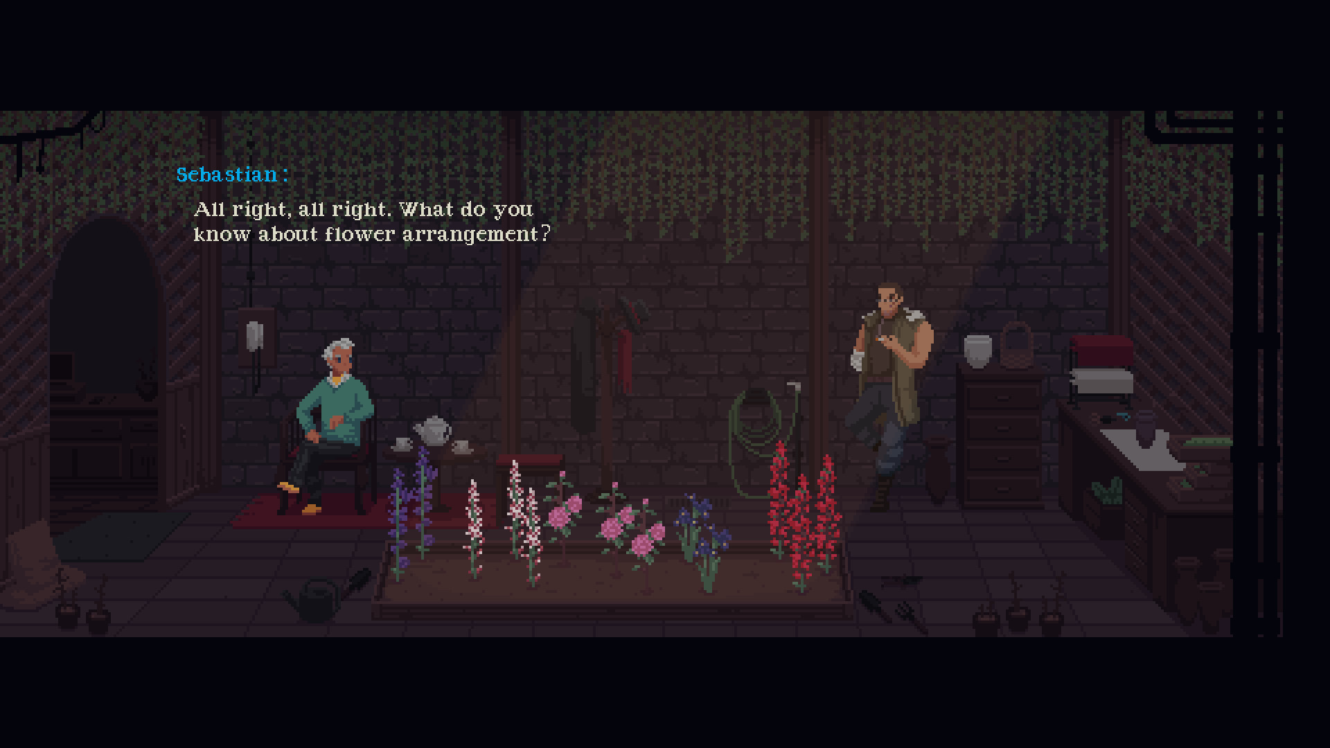 Essays on Empathy screenshot 13