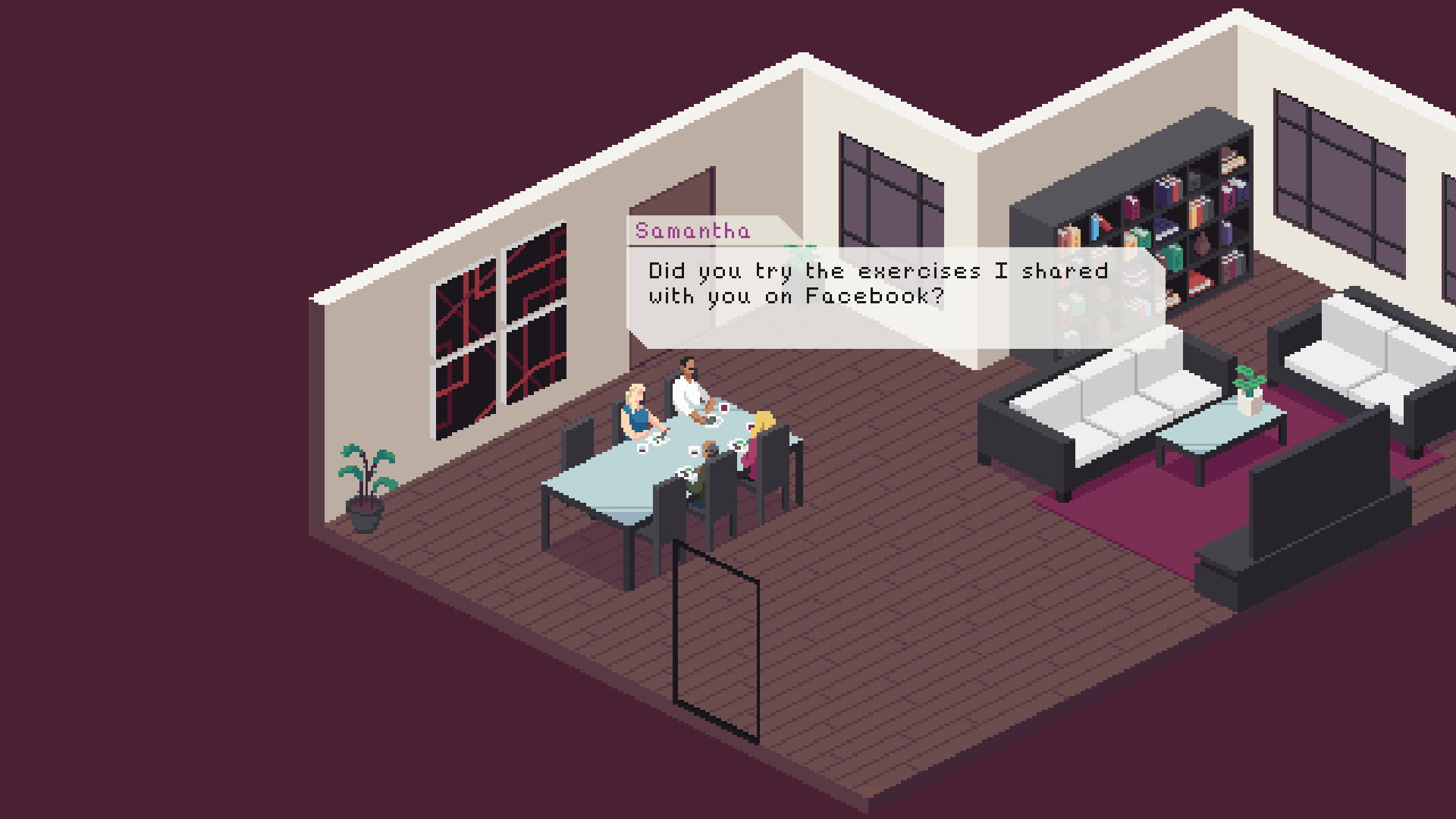 Essays on Empathy screenshot 9