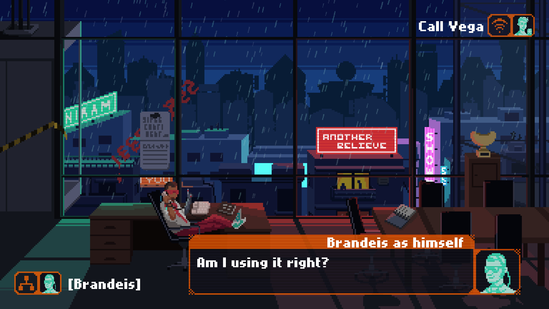 Essays on Empathy screenshot 6