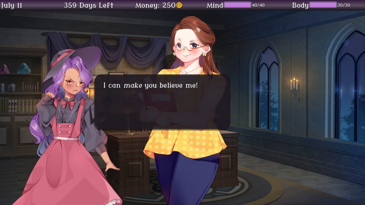 Cute Bite screenshot 6