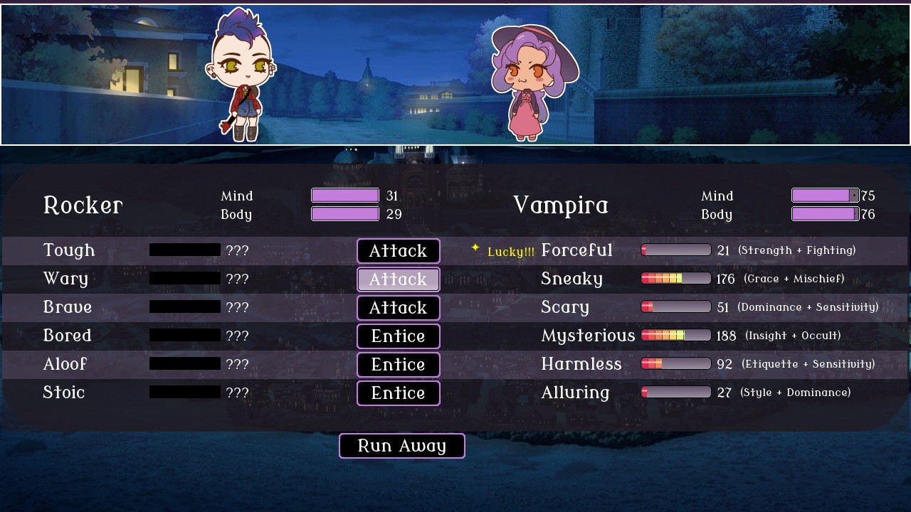 Cute Bite screenshot 3