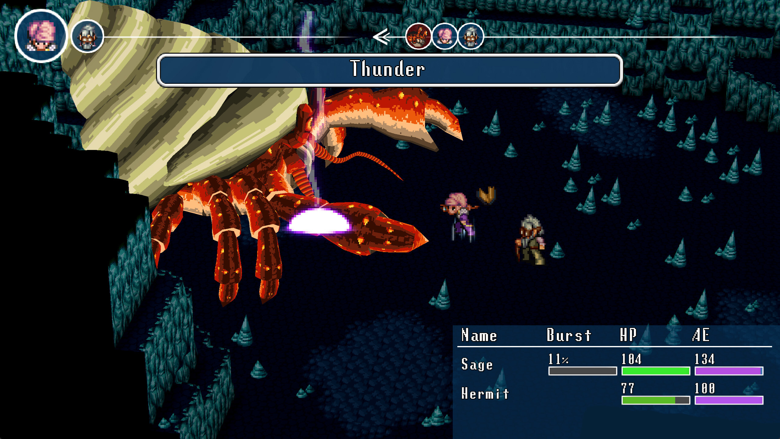 Alterium Shift screenshot 1