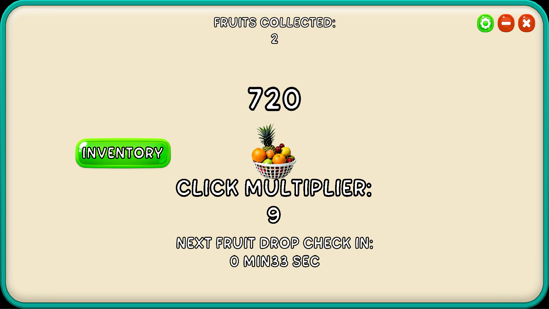 Fruits screenshot 4