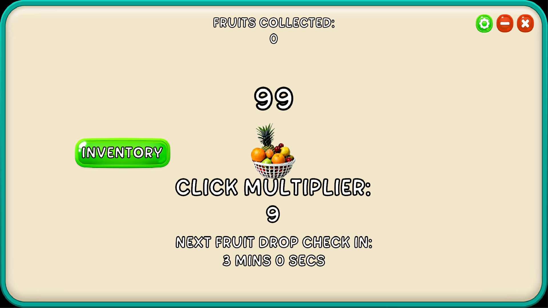 Fruits screenshot 1