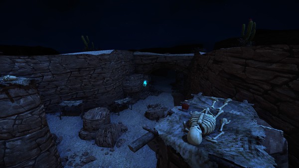 Blood West screenshot