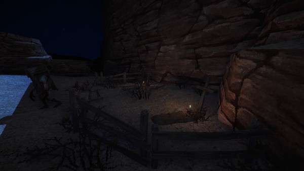 Blood West screenshot