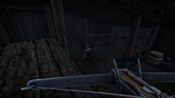 Blood West screenshot