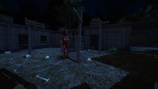 Blood West screenshot