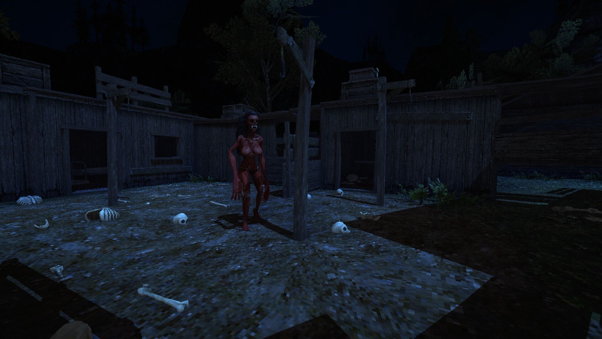 Blood West screenshot 3