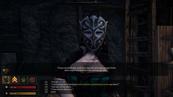 Blood West screenshot