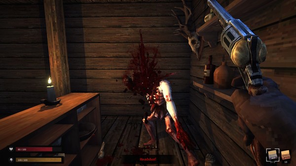 Screenshot 2 - Blood West: Dead Man's Edition