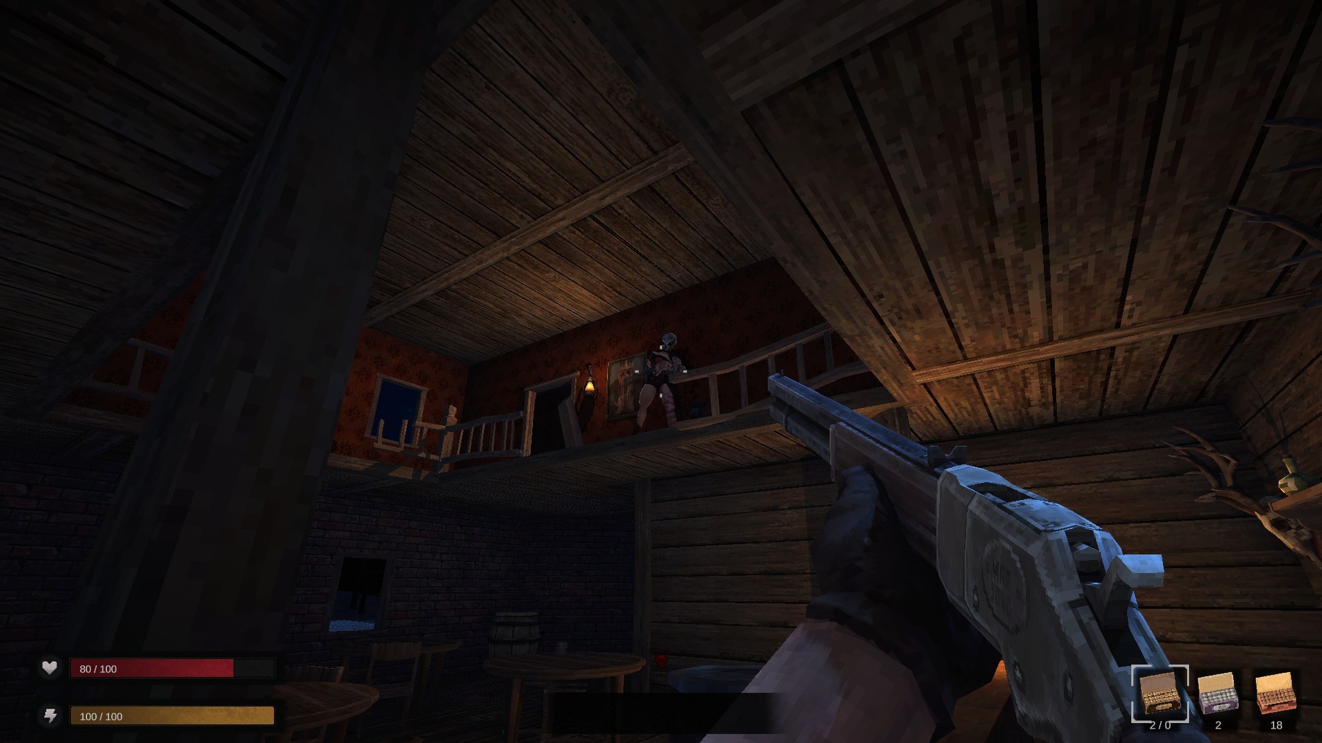 Blood West screenshot 20