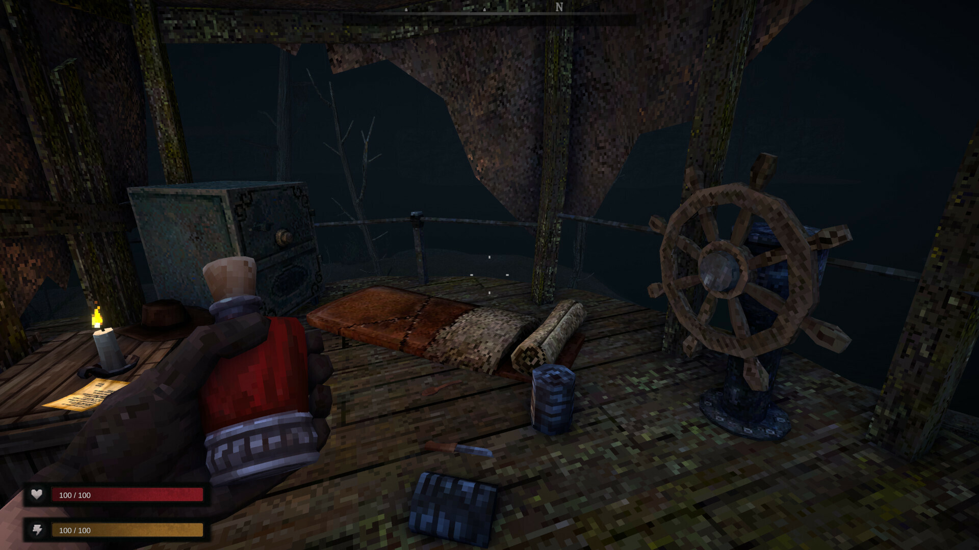 Blood West screenshot 2