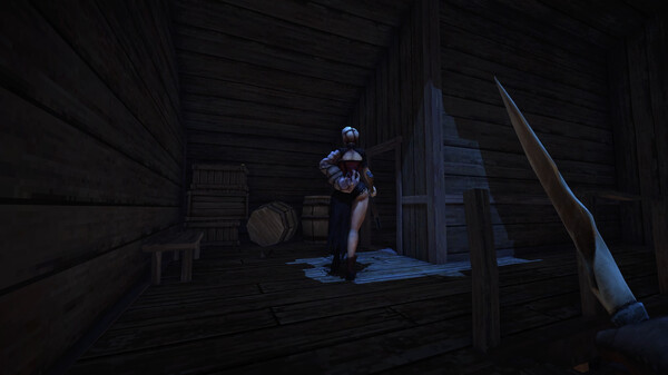 Screenshot 1 - Blood West: Dead Man's Edition