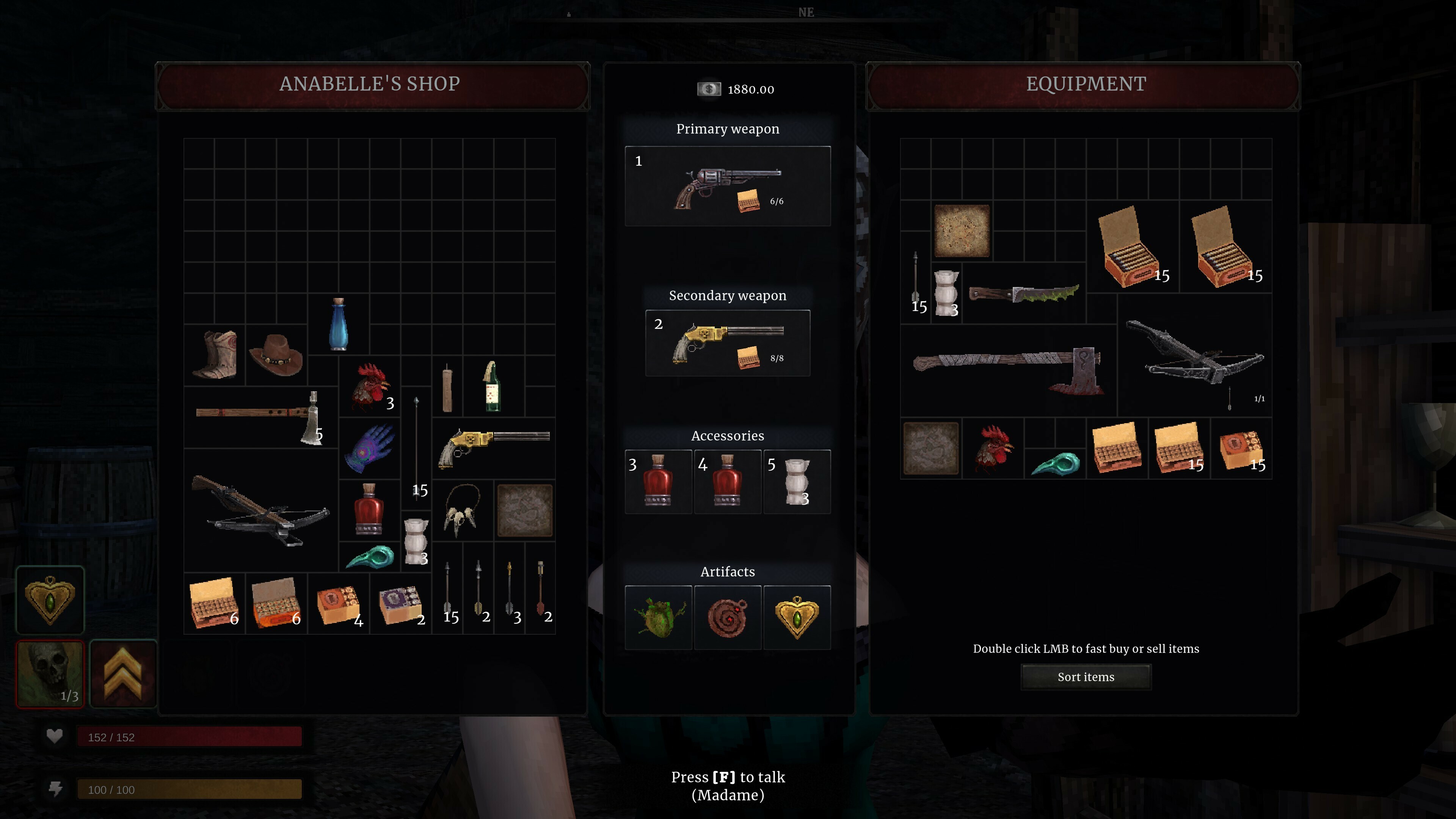 Blood West screenshot 14
