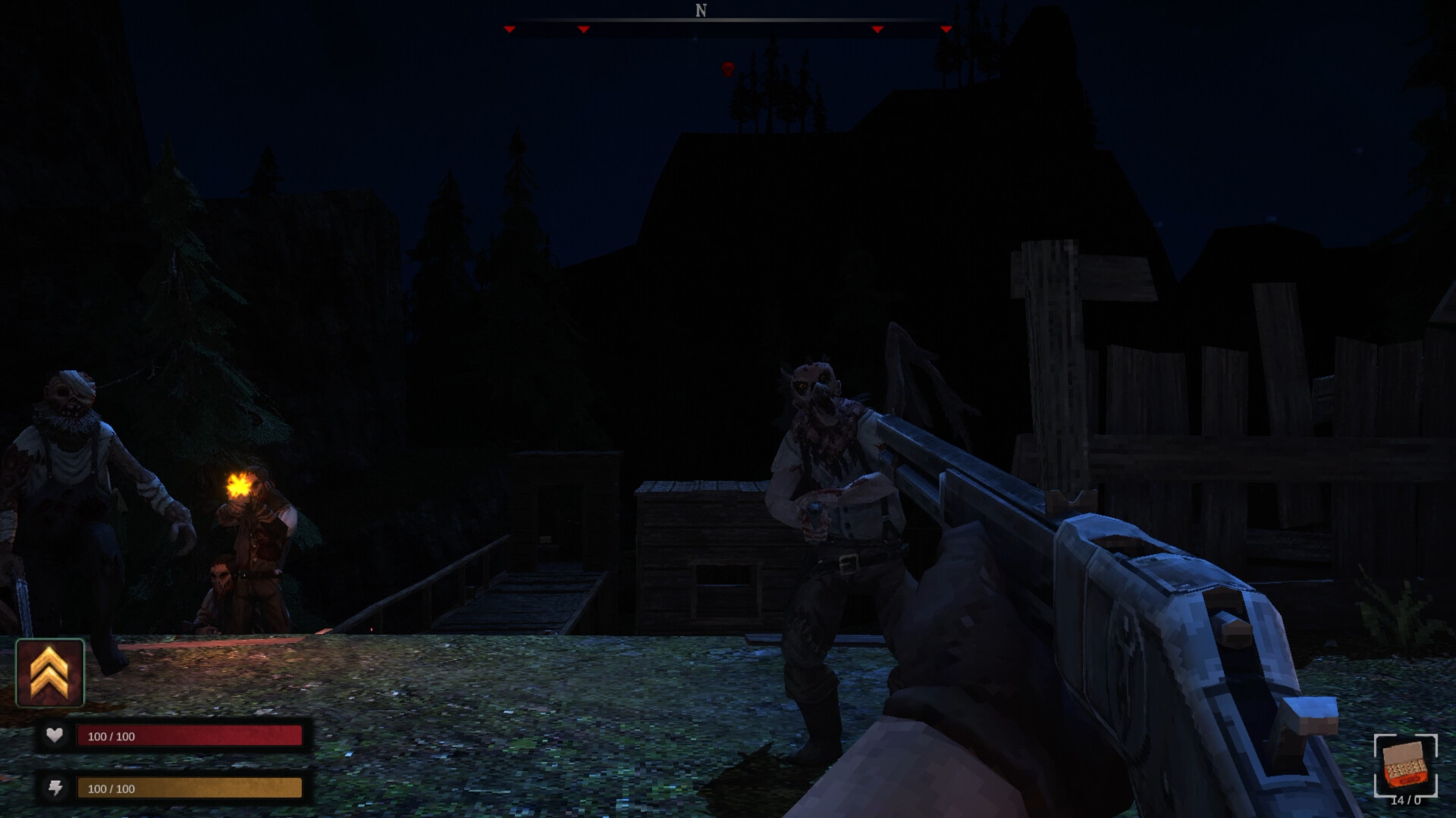 Blood West screenshot 7