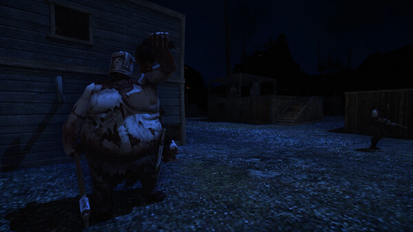 Blood West screenshot