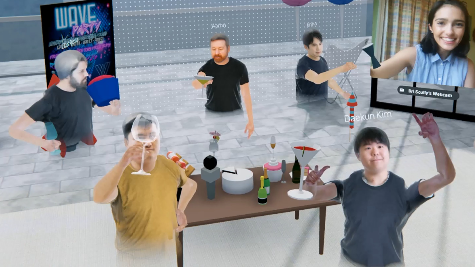 Spatial screenshot 4