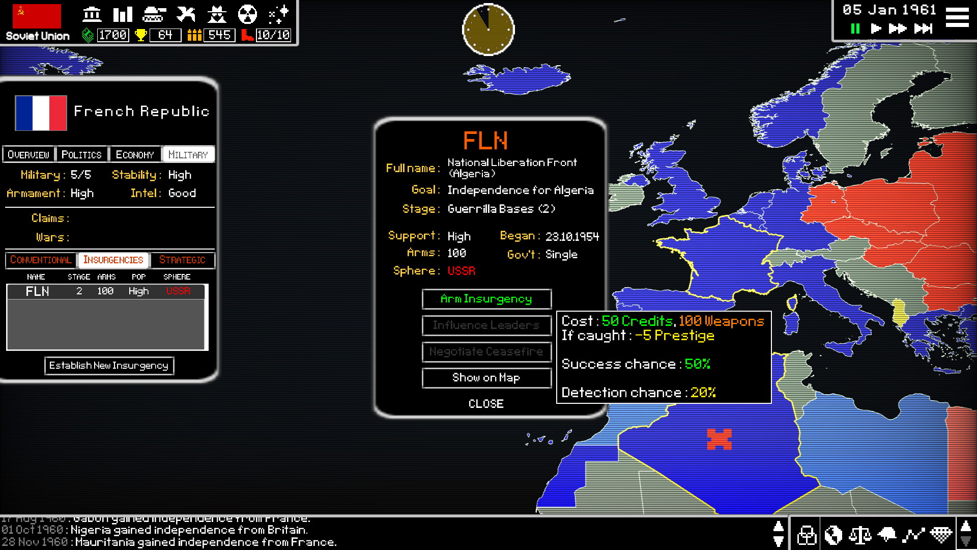 A World To Win screenshot 5