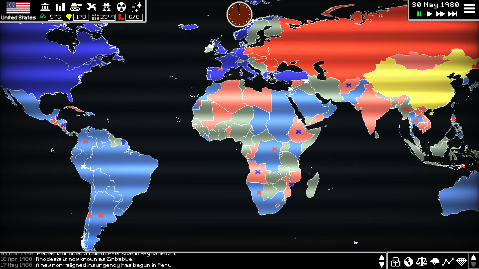 A World To Win screenshot 1