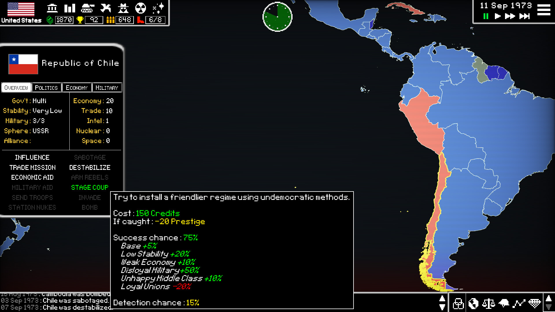 A World To Win screenshot 3
