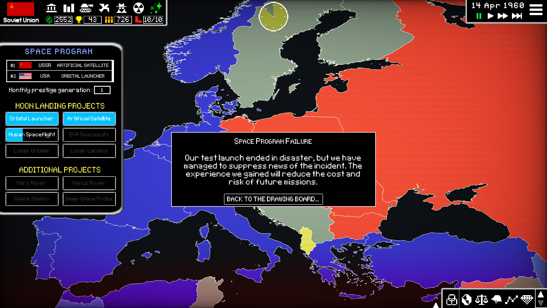 A World To Win screenshot 2