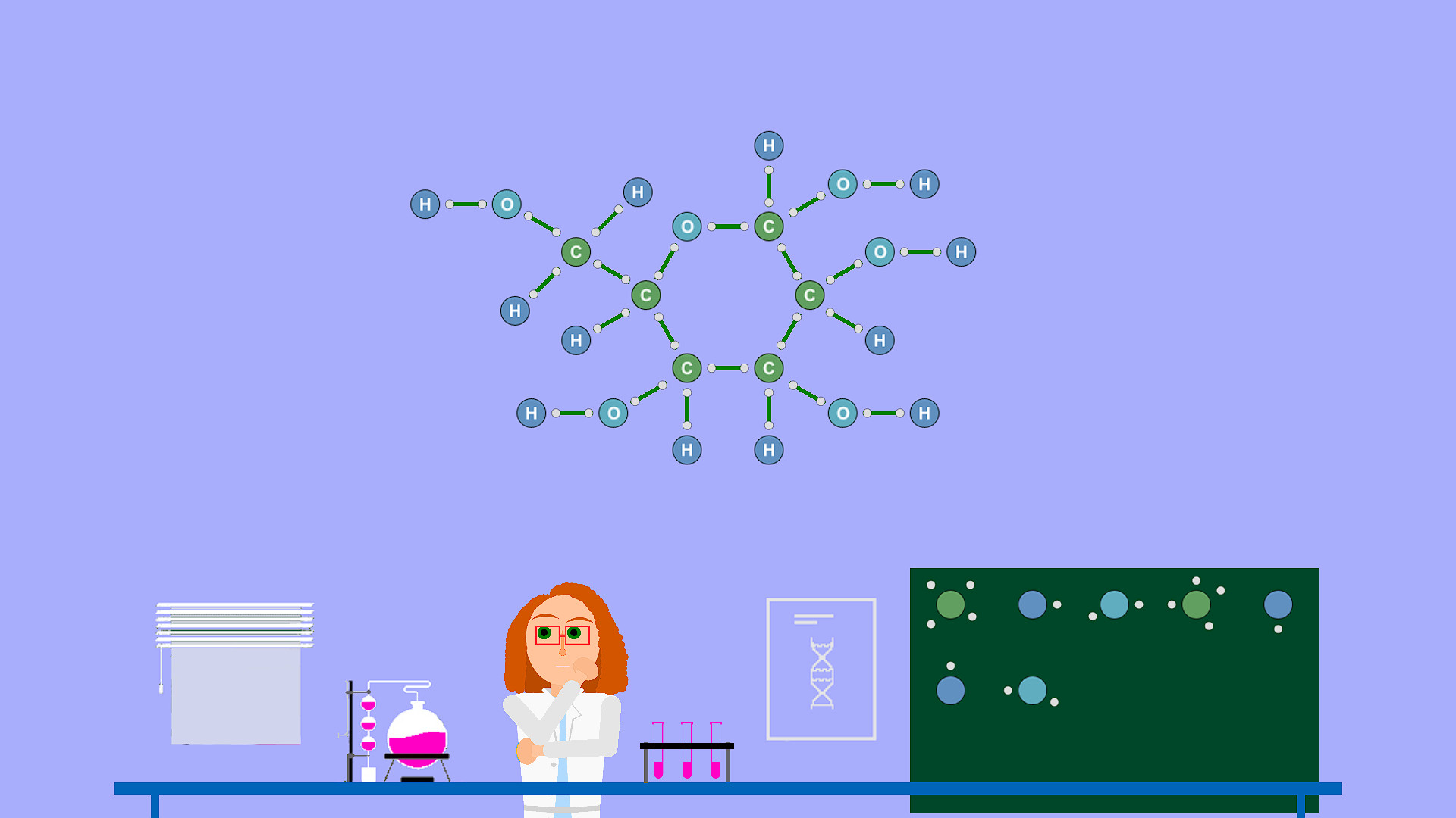 Build Molecules for Vick screenshot 6