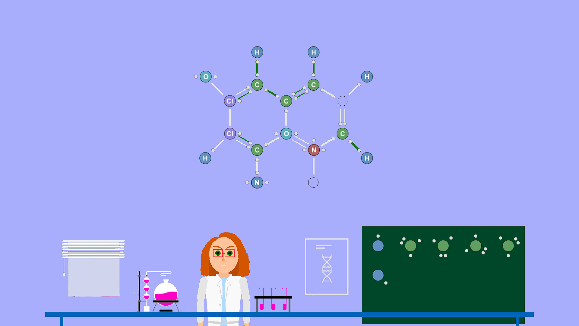 Build Molecules for Vick screenshot 2