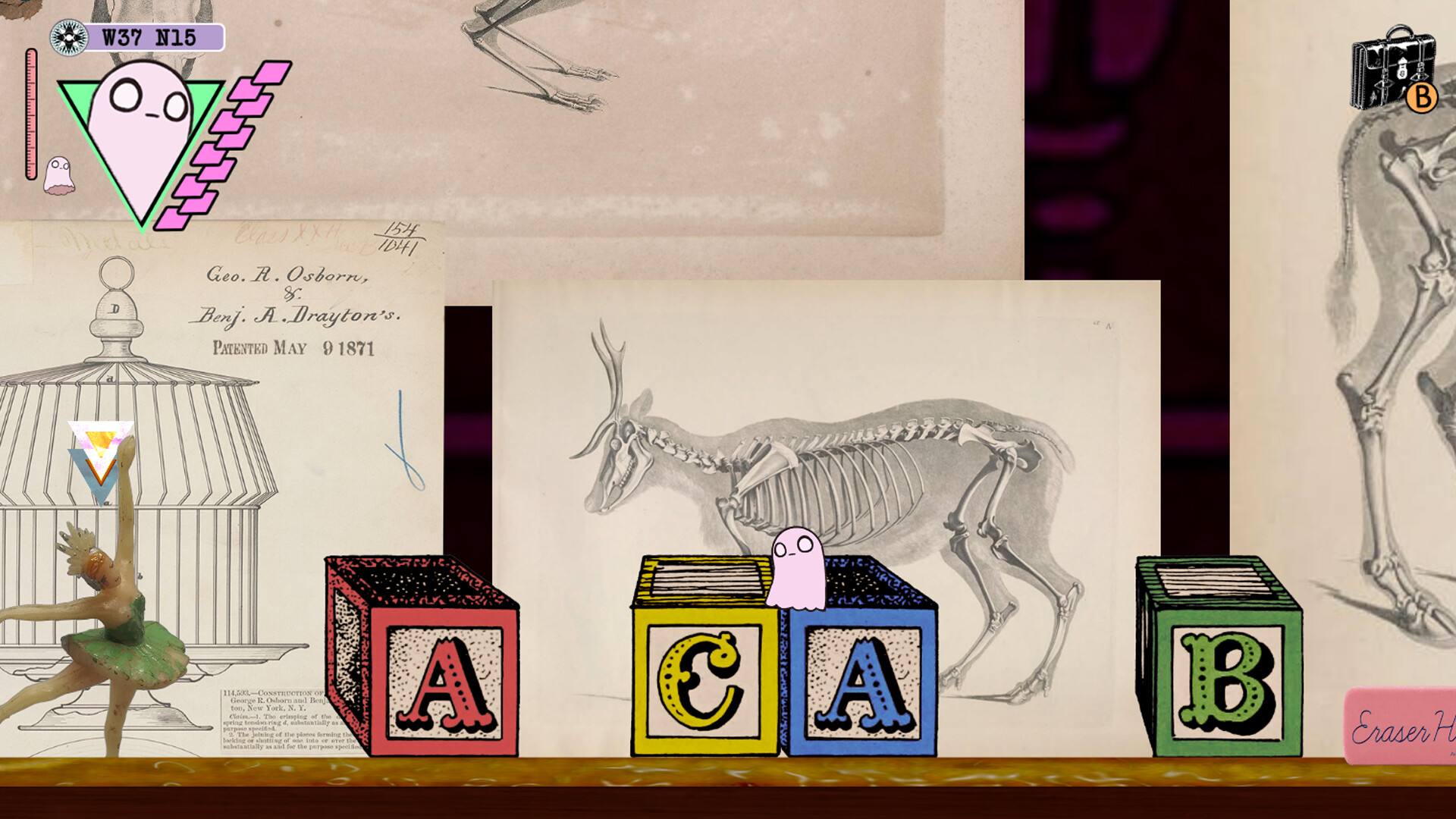 Little Ghost screenshot 5