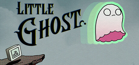 Little Ghost — Steam header