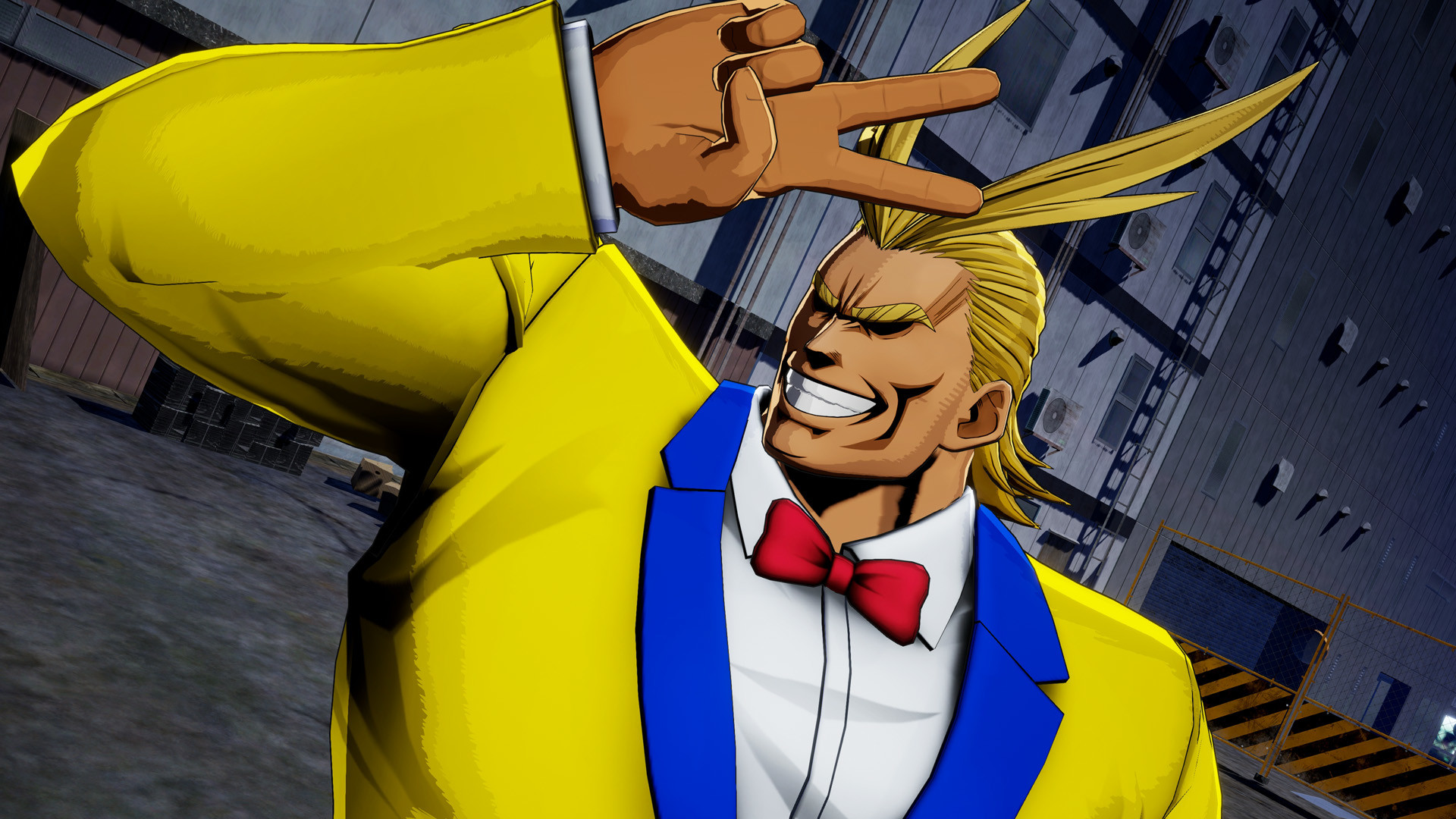 MY HERO ONE'S JUSTICE 2 Celebration Wear Set screenshot 4