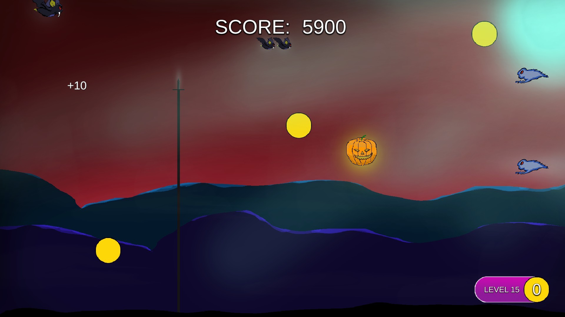 Flappy Bat screenshot 9