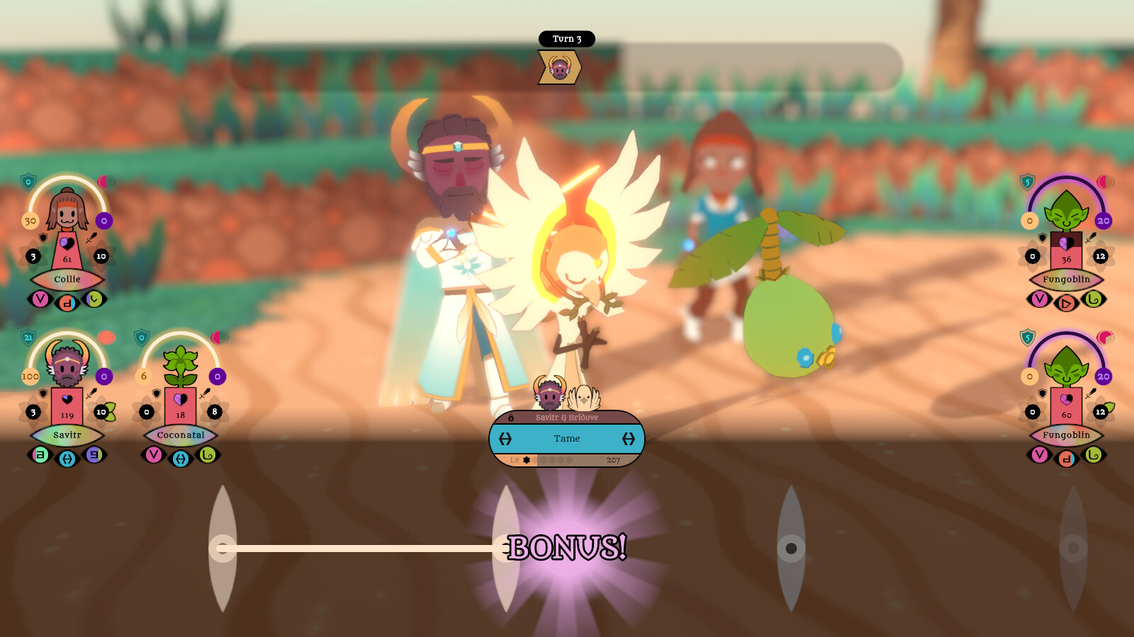 Atonal Dreams screenshot 8