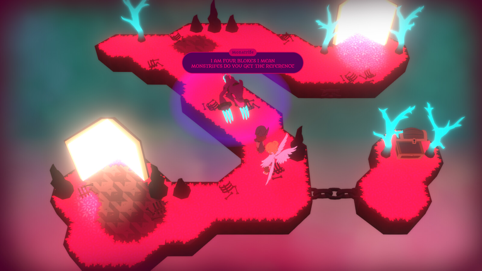 Atonal Dreams screenshot 6