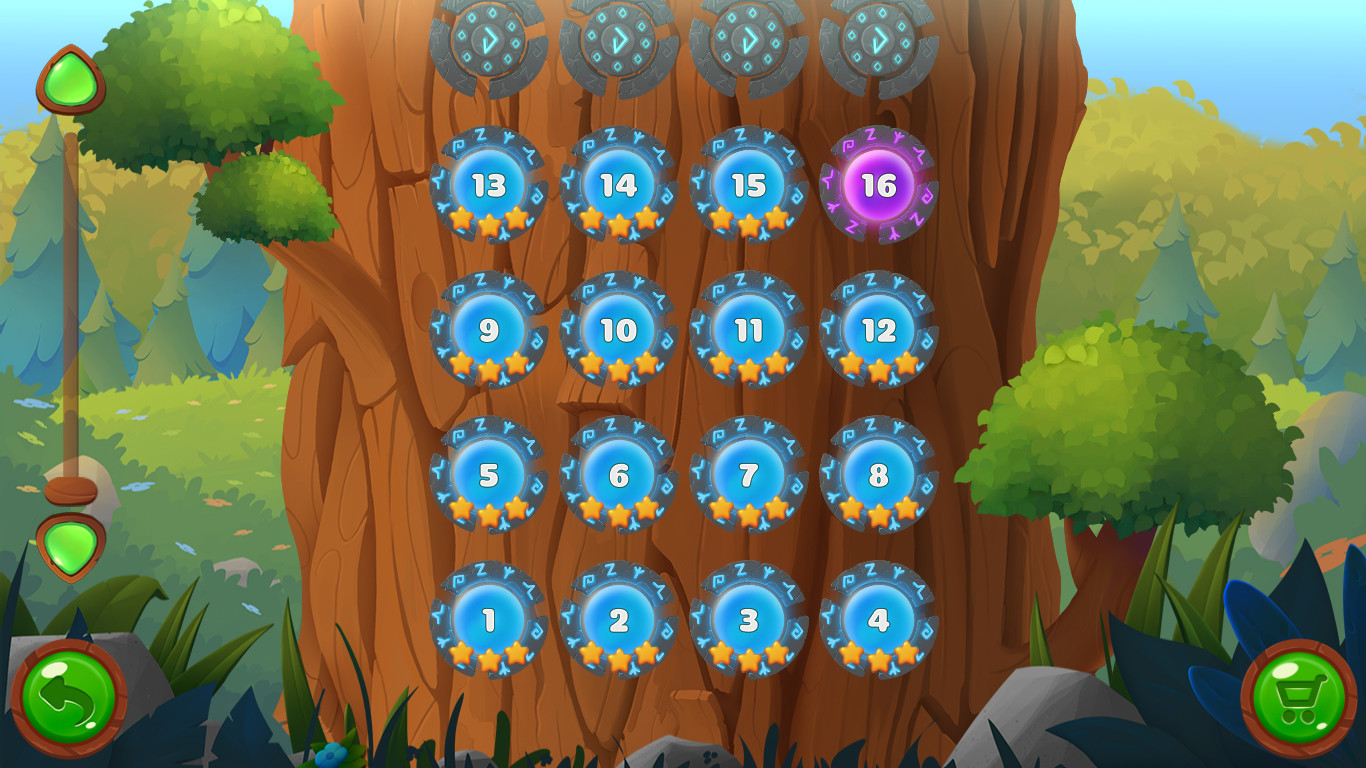 Rescue Friends Solitaire screenshot 6