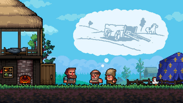 Anvil Saga screenshot