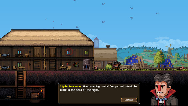 Anvil Saga screenshot