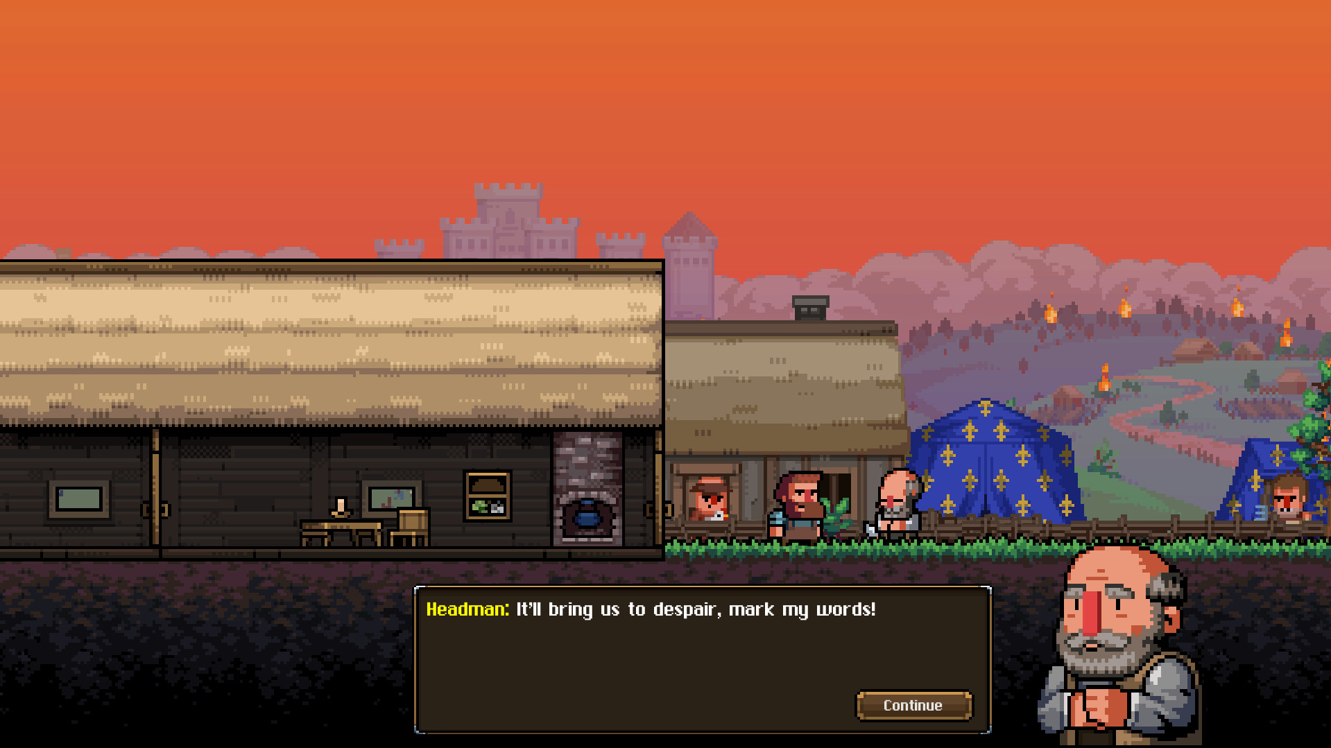 Anvil Saga screenshot 10