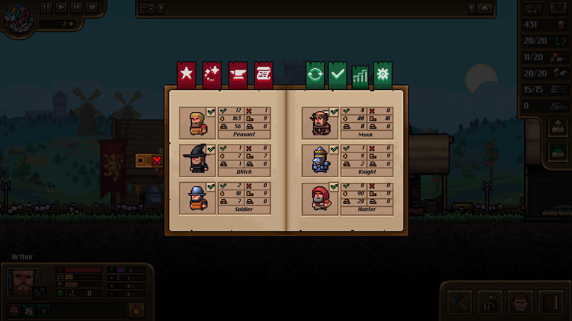 Anvil Saga screenshot 9