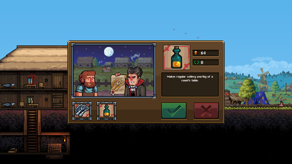 Anvil Saga screenshot