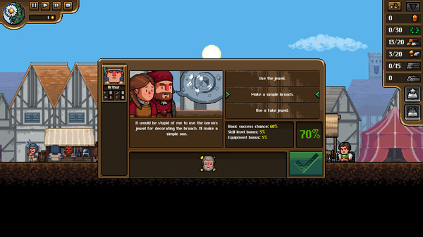 Anvil Saga screenshot