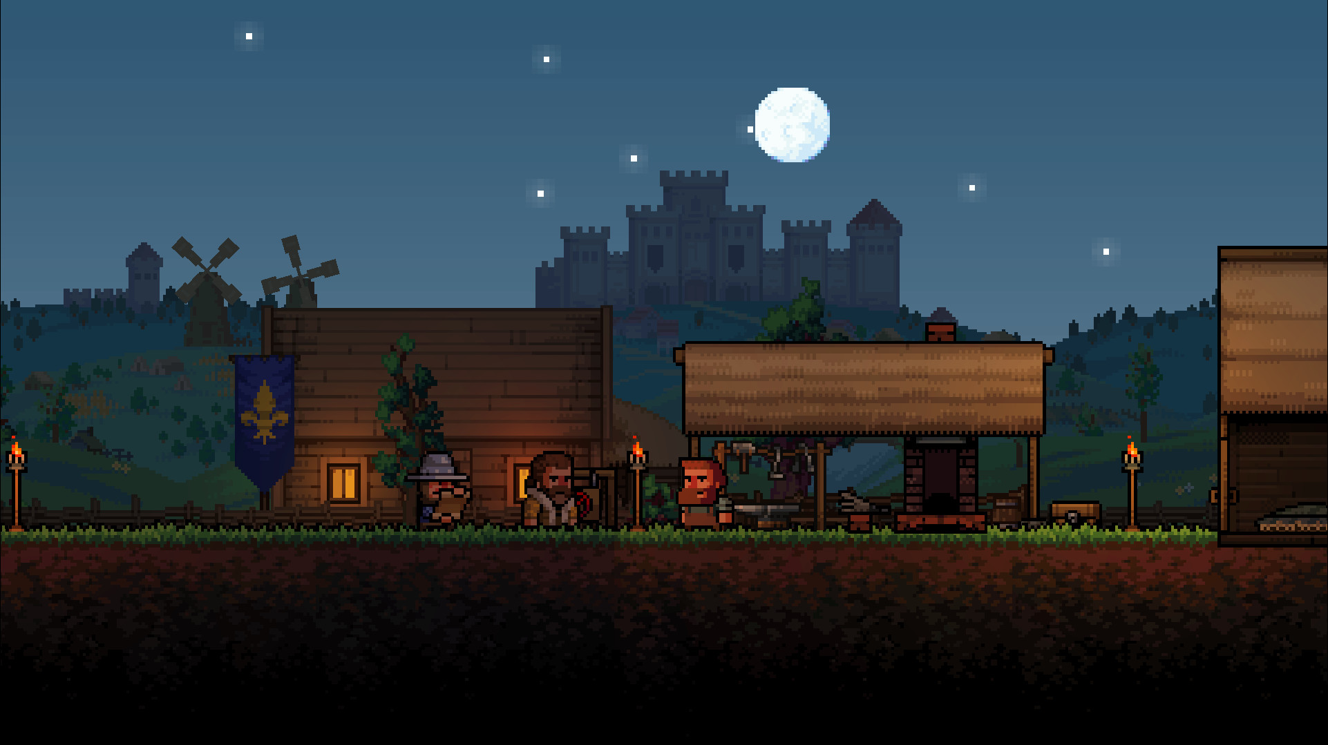 Anvil Saga screenshot 14