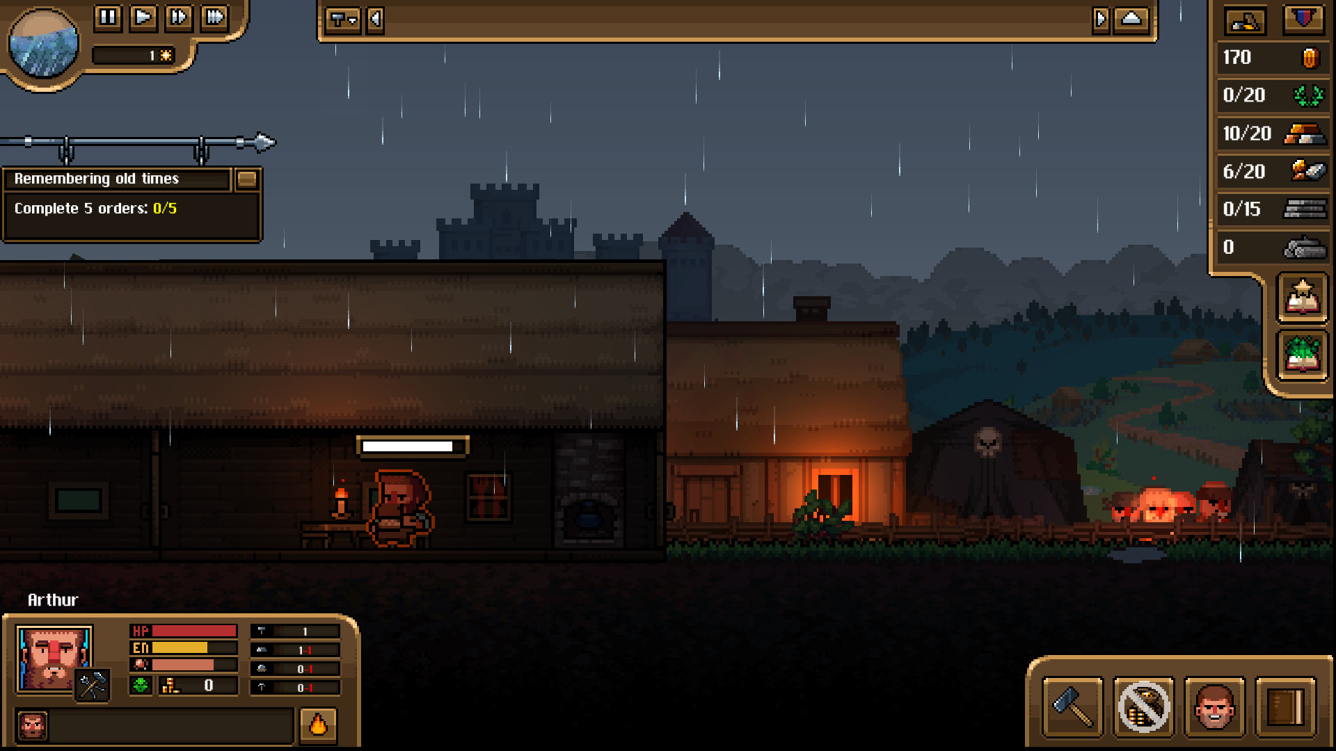 Anvil Saga screenshot 11