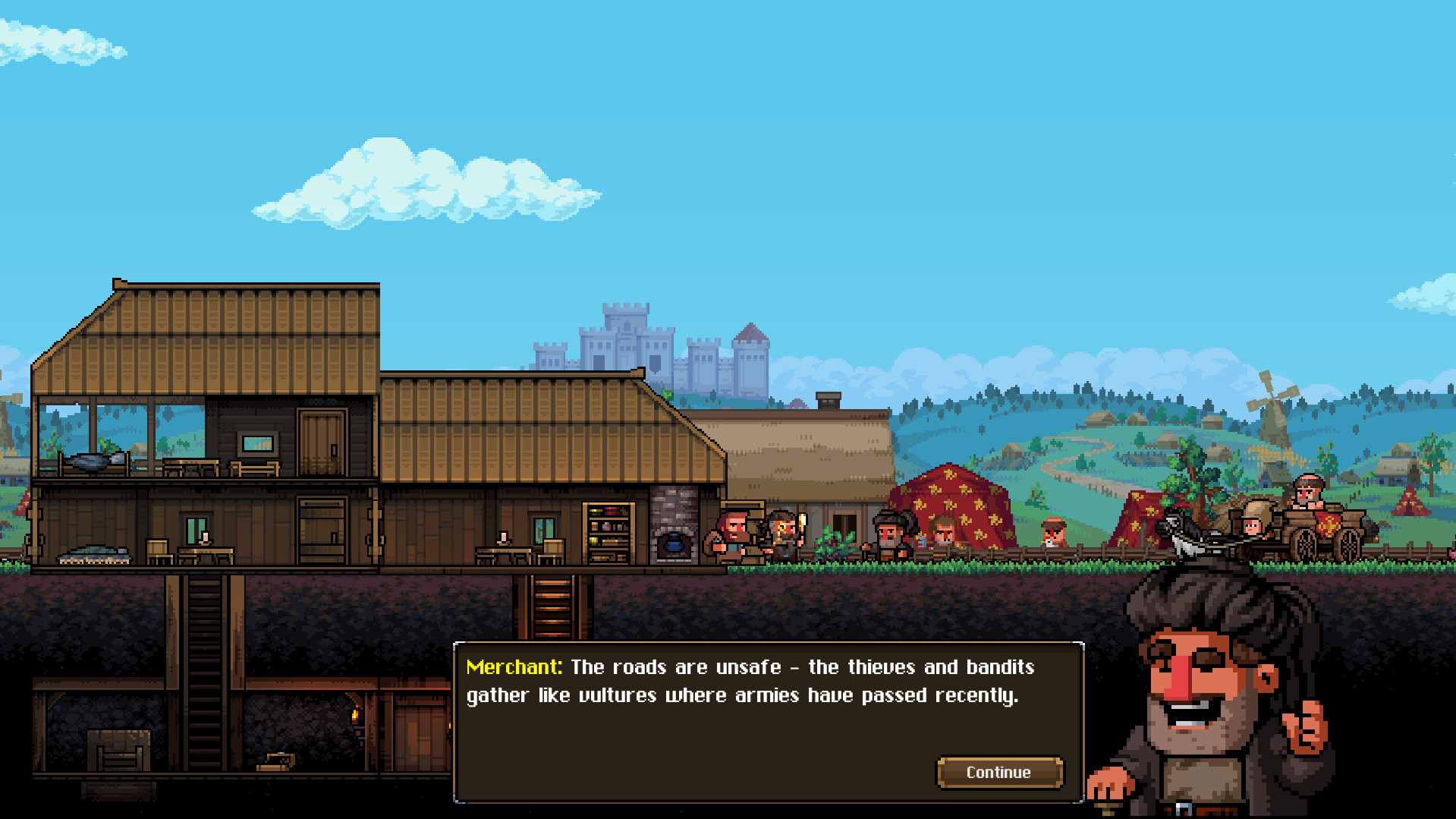 Anvil Saga screenshot 12