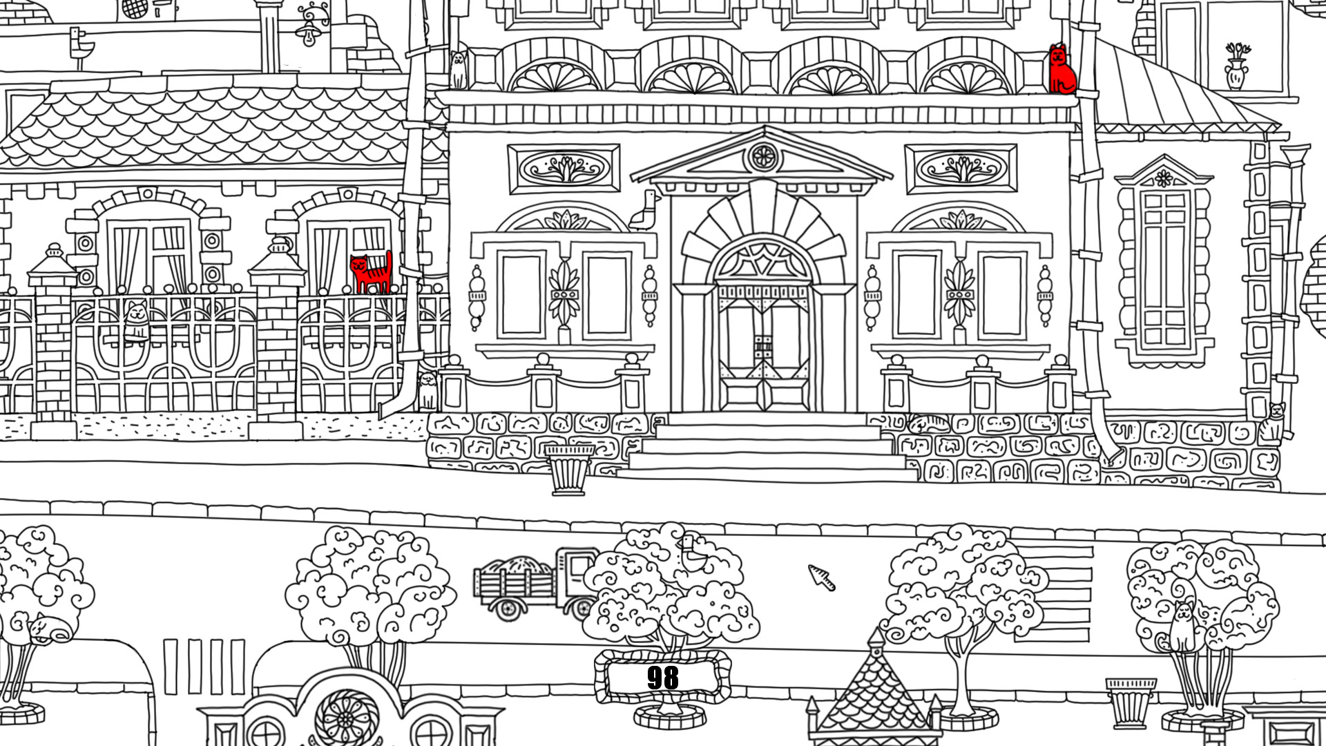 100 hidden cats screenshot 5