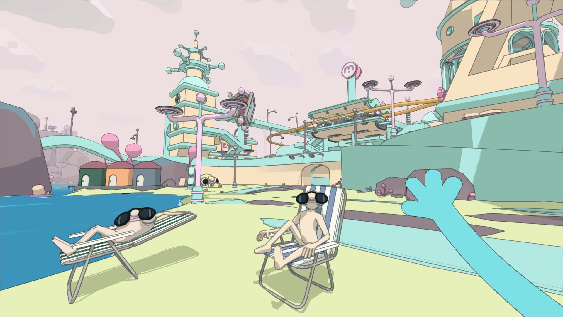 Completely Stretchy screenshot 1