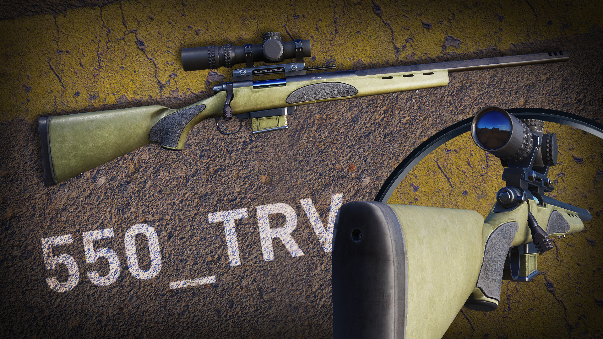 Sniper Ghost Warrior Contracts 2 - Crossbow Carnage Weapons Pack screenshot 3