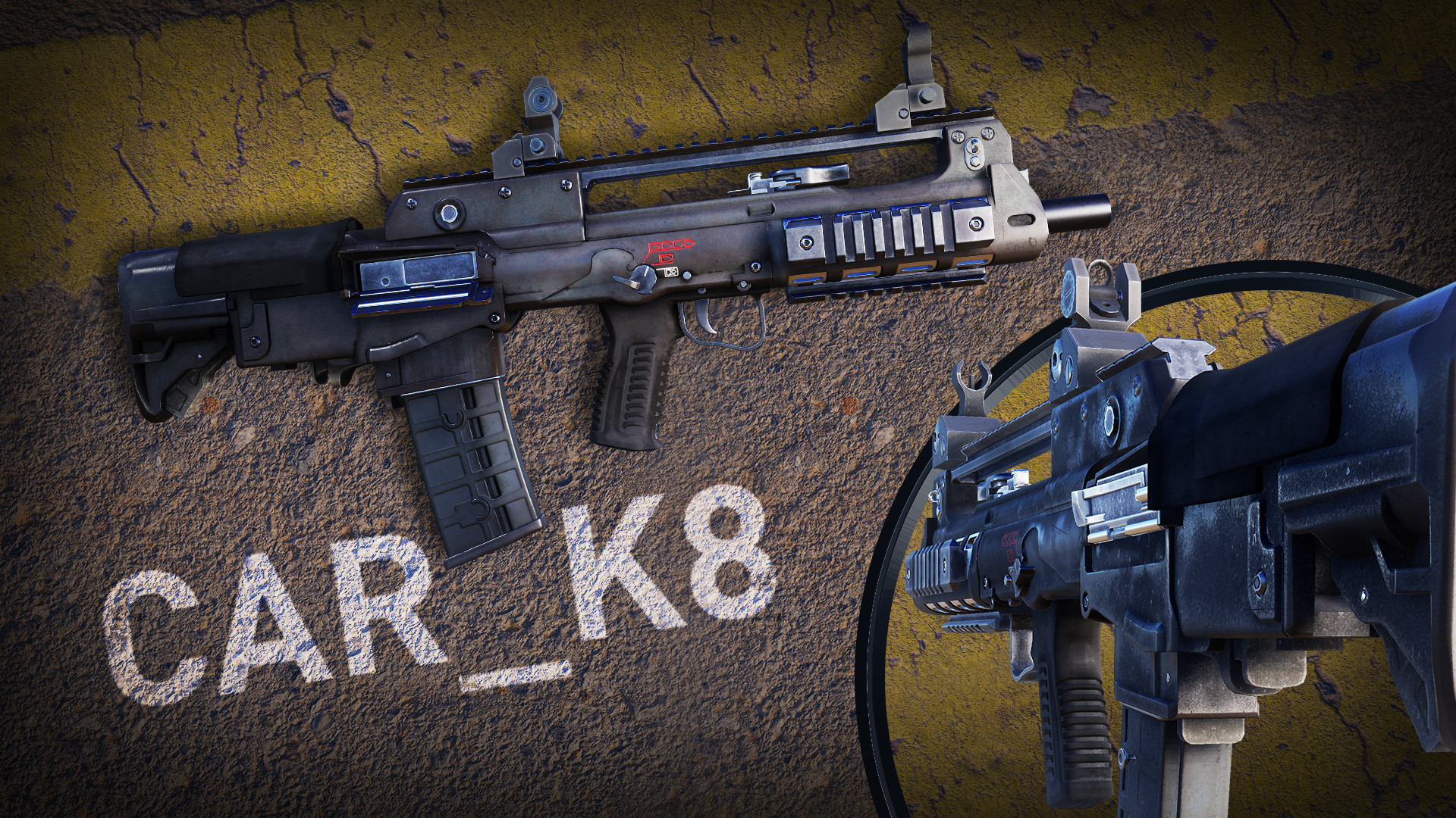 Sniper Ghost Warrior Contracts 2 - Crossbow Carnage Weapons Pack screenshot 5