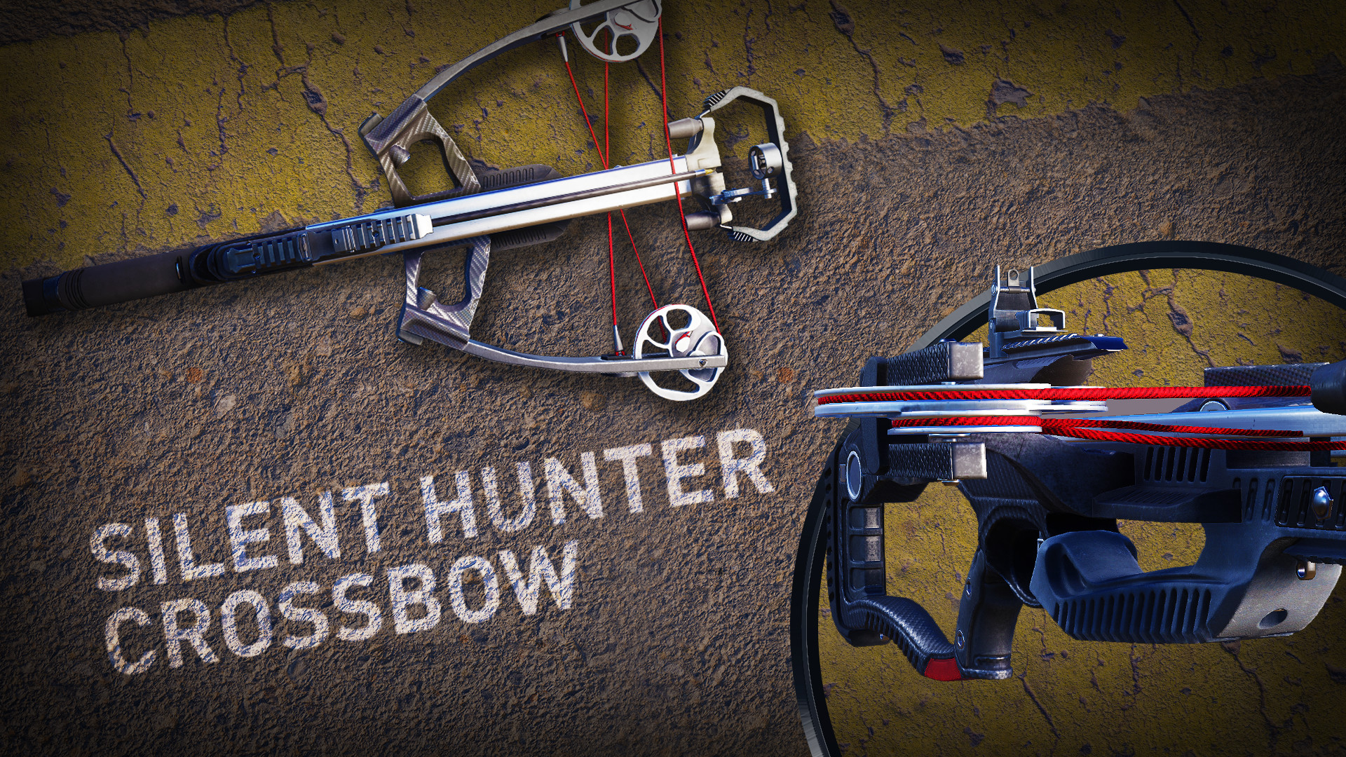 Sniper Ghost Warrior Contracts 2 - Crossbow Carnage Weapons Pack screenshot 2